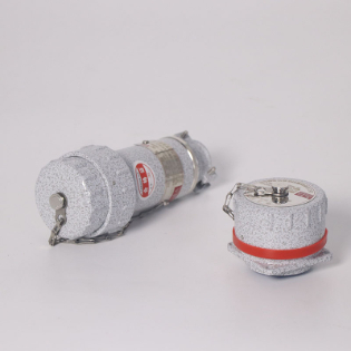 友泰防爆连接器：打造工业连接新标准-友泰防爆