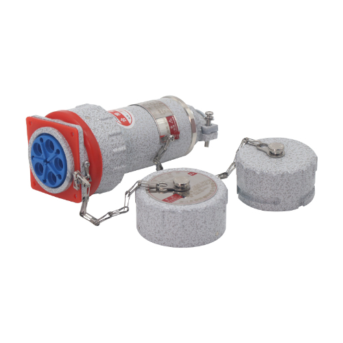 防爆无火花插销(固定式)60A