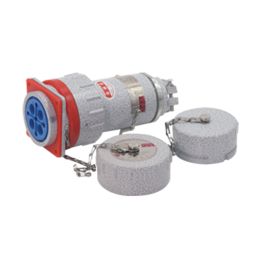 防爆无火花插销(固定式)100A