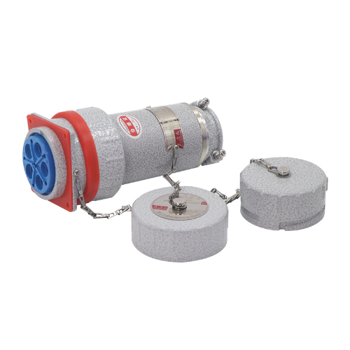 防爆无火花插销(固定式)150A