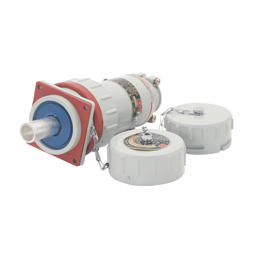 防爆无火花插销(固定式)400A单芯