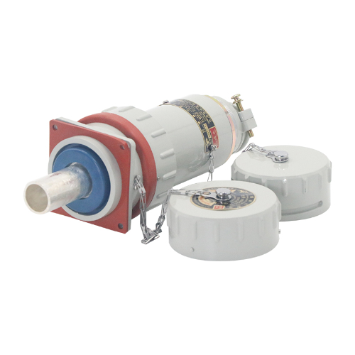 防爆无火花插销(固定式)600A单芯