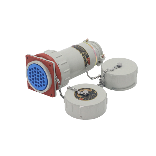 防爆无火花插销(固定式)30芯