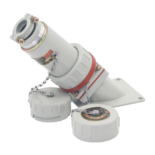 防爆无火花插销(斜插式)400A