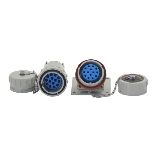 防爆无火花插销(斜插式)14芯